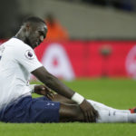 Tottenhamin Sissoko pari viikkoa sivussa loukkaantuneena