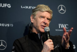 LAUREUS WORLD SPORTS AWARDS 2019, FEBRUARY 17, 2019 MONACO, MONTECARLO.

PICTURED: ARSENE WENGER
REF: SPL5065220 170219 NON-EXCLUSIVE
PICTURE BY: SPLASHNEWS.COM

SPLASH NEWS AND PICTURES
LOS ANGELES: 310-821-2666
NEW YORK: 212-619-2666
LONDON: 0207 644 7656
MILAN: 02 4399 8577
PHOTODESK@SPLASHNEWS.COM

WORLD RIGHTS, NO GERMANY RIGHTS, NO NETHERLANDS RIGHTS