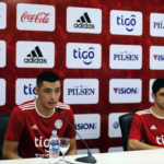Copa America joukkue-esittely: Paraguay