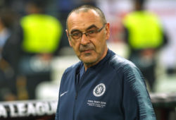 Editorial use only
Mandatory Credit: Photo by BPI/REX (10255945az)
Manager Maurizio Sarri of Chelsea
Chelsea v Arsenal, UEFA Europa League Final, Football, Baku Olympic Stadium, Baku, Azerbaijan - 29 May 2019