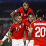 Chilelle selvä avausvoitto Japanista Copa Americassa