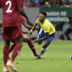Neymar loukkaantui jälleen – Copa America jää väliin