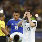 Argentiinan vaikeudet Copa Americassa jatkuivat – Päättyykö kisat jo alkulohkoon?