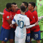 Messin syytökset Copa American ”korruptioista” voi tulla kalliiksi – edessä jopa 2 vuoden panna