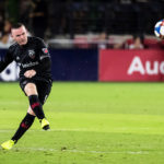Wayne Rooney palaamassa Englantiin – saapui tiistaina Heathrowille