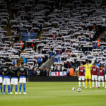 Leicester upeasti tappioasemasta voittoon Vichain muisto-ottelussa