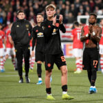 Manchester Unitedin kyntäminen jatkui – puolustustaistelu toi tasapelin Eurooppa-liigassa
