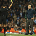 Man City vaikeuksien kautta voittoon – Guardiola: ”se oli hyvä peli”