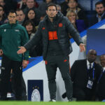 Chelsea-manageri Frank Lampard oli häkeltynyt kahdeksan maalin trilleristä – ”Tämä oli hullu ilta”