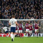 Son teki häikäisevän maalin Tottenhamin 5-0 voitossa – tituleerattu kauden maaliksi