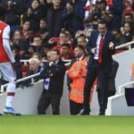 Arsenalin läpimurtopelaaja jakoi urakehityksestään kiitosta potkut saanelle valmentajalle – pian edessä maajoukkuevalinta, Englanti vai Nigeria?