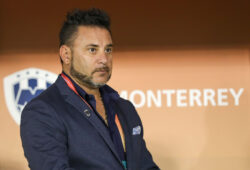 December 14, 2019, Doha, QATAR: Antonio Mohamed of Monterrey during a match against Al Sadd, a match valid for the quarterfinals of the FIFA Club World Cup at Doha's Jassim Bin Hamad Stadium on Qatar, Saturday.