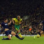 VAR ryösti Pukin kauden kymmenennen osuman – Tottenham ja Norwich pistejakoon