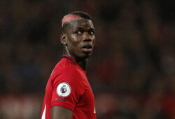 September 30, 2019, Manchester, United Kingdom: Paul Pogba of Manchester United during the Premier League match at Old Trafford, Manchester. Picture date: 30th September 2019. Picture credit should read: Darren Staples/Sportimage.