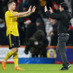 Arsenal-pelaaja siirtymässä tammikuussa Saksaan – Agentti paljasti siirron olevan lähellä: ”Olemme sopineet ehdoista”