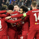 Mestarien liigan sensaatiojoukkueen lento katkesi – Liverpool jyräsi vakuuttavalla voitolla jatkopeleihin