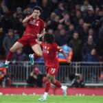Liverpool jatkoon FA Cupissa – 18-vuotias Curtis Jones ratkaisi derbyn unelmamaalilla