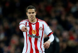 FILE PHOTO: Football Soccer - Sunderland v AFC Bournemouth - Barclays Premier League - Stadium of Light - 23/1/16  Sunderland's Jack Rodwell  Action Images via Reuters / Lee Smith  EDITORIAL USE ONLY. No use with unauthorized audio, video, data, fixture lists, club/league logos or "live" services. Online in-match use limited to 45 images, no video emulation. No use in betting, games or single club/league/player publications.  Please contact your account representative for further details./File Photo  X01095