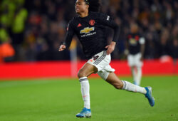 January 4, 2020, Wolverhampton, United Kingdom: Tahith Chong of Manchester United during the FA Cup match at Molineux, Wolverhampton. Picture date: 4th January 2020. Picture credit should read: Robin Parker/Sportimage.