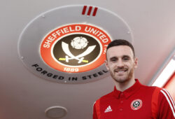 January 20, 2020, Sheffield, United Kingdom: Jack Robinson who has signed for Sheffield Utd from Nottingham Forest pictured at Bramall Lane, Sheffield. Picture date: 20th January 2020. Picture credit should read: Simon Bellis/Sportimage.