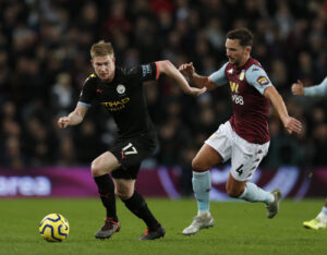 Viikon pelivihje: Liigacupin finaali Aston Villa –Manchester City 1.3