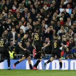 Manchester Cityn hurja loppukiri liikaa Real Madridille – Kevin De Bruyne manchesterilaisjoukkueen sankari
