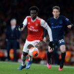 Arsenal-hyökkääjä hehkuttaa joukkuekaveriaan: ”Ehkä jopa Valioliigan paras nuori pelaaja”