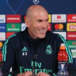 Zinedine Zidane pitää Pep Guardiolaa maailman parhaana managerina: ”Hän on aina todistanut sen”