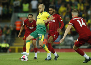 Viikon pelivihje Valioliigan otteluun Norwich - Liverpool 15.2.