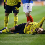 Arsenal-pelaajan vakavalta näyttänyt loukkaantuminen oletettua lievempi: ”Voin tällä hetkellä hyvin”
