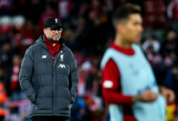 Editorial use only
Mandatory Credit: Photo by Robbie Stephenson/JMP/Shutterstock (10580272bq)
Liverpool manager Jurgen Klopp
Liverpool v Atletico Madrid, UK - 11 Mar 2020