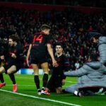 Atletico Madrid lähetti Liverpoolin laulukuoroon – Oblak ja Llorente hiljensivät Anfieldin