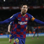 Shokkipäätös! Lionel Messi siirtyy kesällä – uusi seura löytyi Englannista