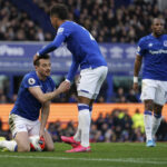 Neljän Everton-pelaajan sopimus päättymässä – konkaripuolustajalle tarjolla uusi sopimus, muille ei
