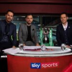 Jamie Redknapp teki rohkean ennustuksen top-4 sijoituksista Valioliigassa – Man United nousee kolmannelle sijalle