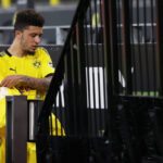 Borussia Dortmund asetti takarajan Jadon Sanchon siirrolle – ManUlla kuukausi aikaa toimia