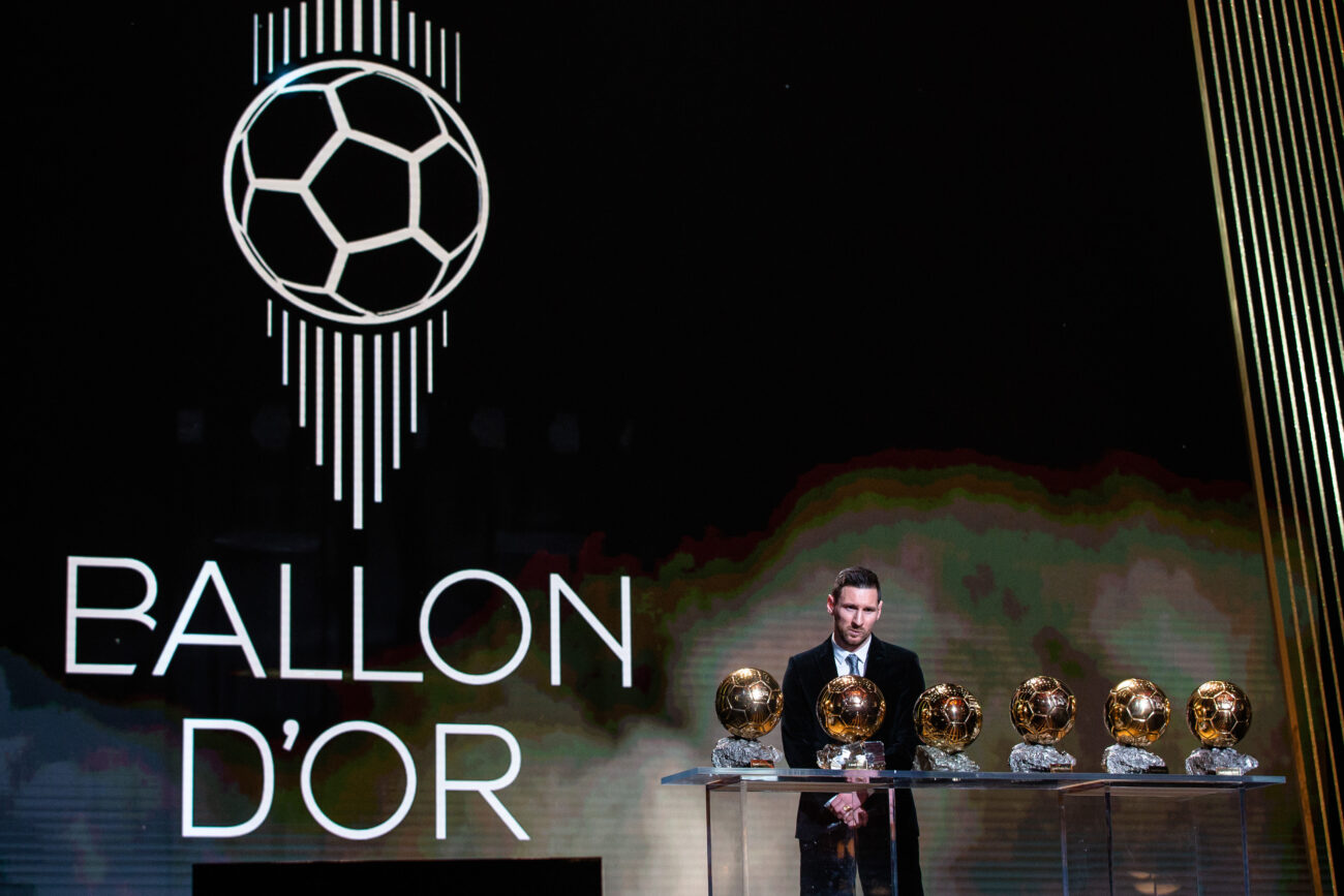 Ballon d or live