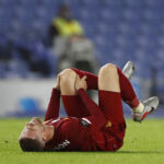 Liverpool menetti kipparinsa sairastuvalle – Klopp: ”Meidän on odotettava lisätutkimuksia”