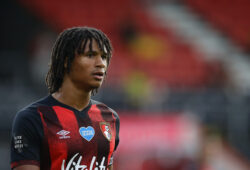 July 9, 2020, Bournemouth, United Kingdom: Bournemouth's Nathan Ake during the Premier League match at the Vitality Stadium, Bournemouth. Picture date: 9th July 2020. Picture credit should read: David Klein/Sportimage.
