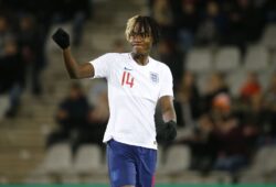 DOETINCHEM, 19-11-2019, Stadium de Vijverberg, season 2019 / 2020, Friendly match, England player U21, U 21 Trevoh Chalobah during the match Jong Oranje - Jong Engeland Netherlands U21 - England U21 PUBLICATIONxNOTxINxNED x5336837x Copyright: