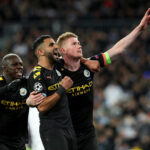 UCL: Manchester City-Real Madrid – näin teet kympillä yli satasen Cityn voittaessa