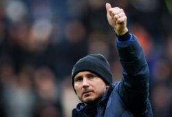 Chelsea Manager Frank Lampard during the Premier League match between Chelsea and Everton at Stamford Bridge, London, England on 8 March 2020. PUBLICATIONxNOTxINxUK Copyright: xAndyxRowlandx PMI-3436-0019
