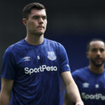 Michael Keanelle pitkä jatkopahvi – jatkaa Evertonissa vuoteen 2025 asti