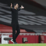 Arsenalilla topparipula – jättihankinnan jättäminen Eurooppa-liigan kokoonpanon ulkopuolelle harmittaa Mikel Artetaa