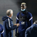 Ranskan jalkapallomaajoukkueen päävalmentaja Paul Pogban tilanteesta Manchester Unitedissa: ”Et voi sanoa hänen olevan onnellinen”