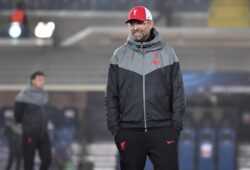 November 4, 2020, Lombardia, Italy: Foto IPP/Michele Maraviglia.Bergamo 03/11/2020.Calcio UEFA Champions League 2020/2021.Atalanta-Liverpool 0-5.nella foto Jurgen Klopp allenatore del Liverpool.